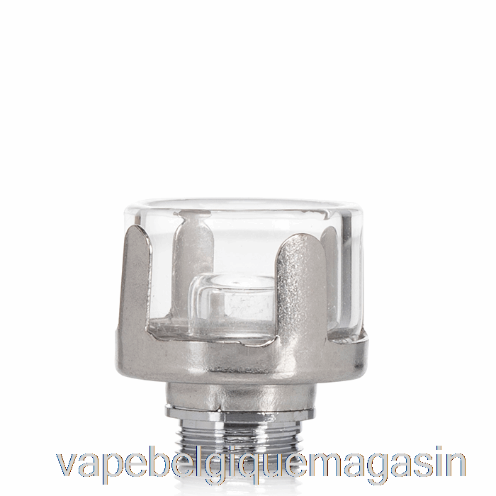 Vape Belgique Feuille Buddi Wuukah Remplacement Atomiseur Tasse Quartz